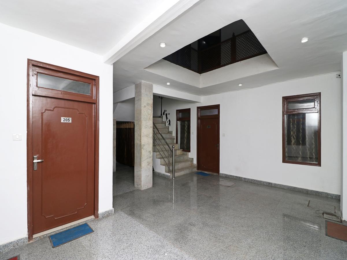Oyo 11526 Hotel Apollo Agra  Bagian luar foto