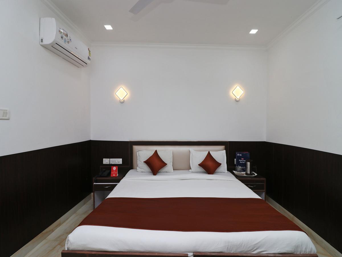 Oyo 11526 Hotel Apollo Agra  Bagian luar foto